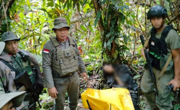 Satgas Madago Raya Tindak Tegas 1 DPO Teroris MIT Karena Melawan saat Ditangkap