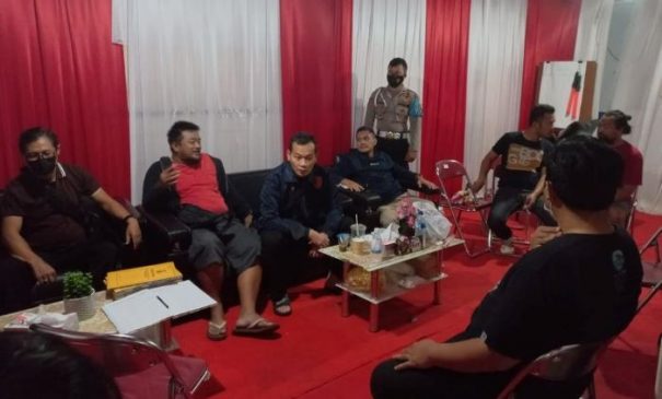Satres Narkoba Polres Majalengka Patroli Antisipasi Narkoba Pada Momen Mudik