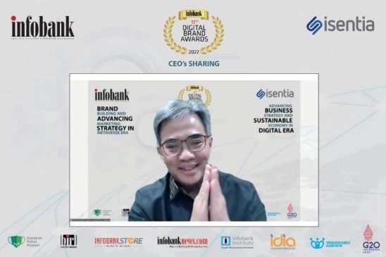 Sebanyak 7 Penghargaan Diraih bank bjb di Ajang Infobank Digital Brand Awards 2022