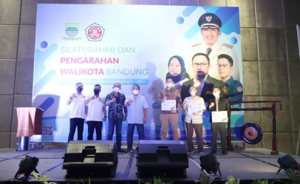 Yana Ajak Karang Taruna Ikut Andil Dalam Pembangunan Kota Bandung