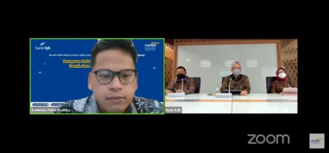 bank bjb Akan Jalankan Program Digitalisasi Nusantara