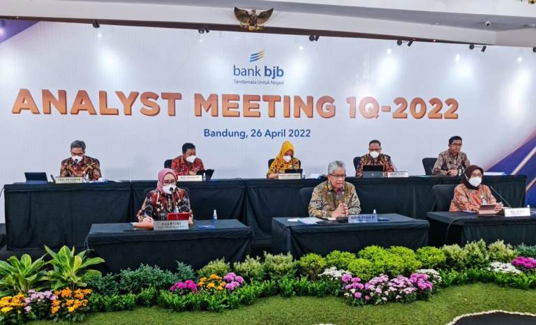 bank bjb Berhasil Catatkan Kinerja Positif di Triwulan I 2022 (2)