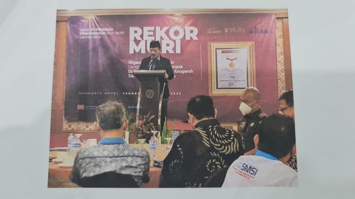 bank bjb Konsisten Membangun Kemitraan Bersama SMSI