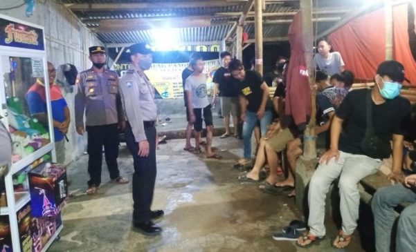 Anak Jalanan dan Geng Motor di Majalengka Jadi Target Polisi Dalam Operasi Libas Lodaya 2022