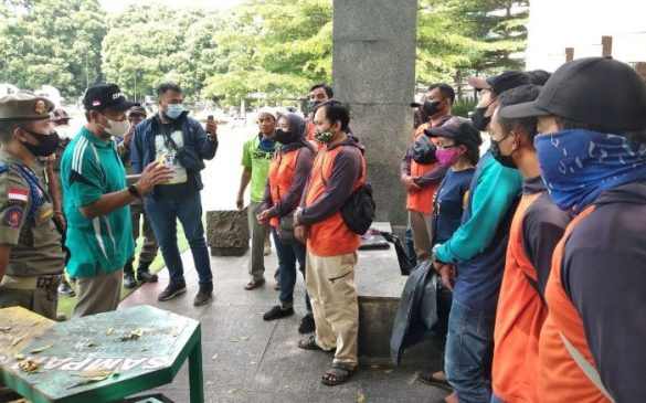 Antisipasi Produksi Sampah, Tedy Rusmawan Minta Perda Diterapkan