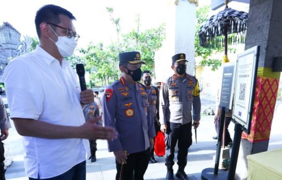 Arus Balik, Kapolri Siapkan Strategi Urai Kepadatan di Jalan Tol dan Pelabuhan Bakauheni