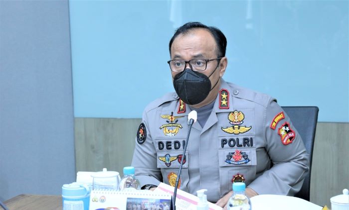 Berikut 7 Cara Cegah Kepadatan Lalin Arus Balik, One Way, RAMS Hingga Rute Alternatif