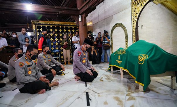 Buya Syafii Maarif Wafat, Kapolri: Kita Kehilangan Tokoh dan Bapak Bangsa