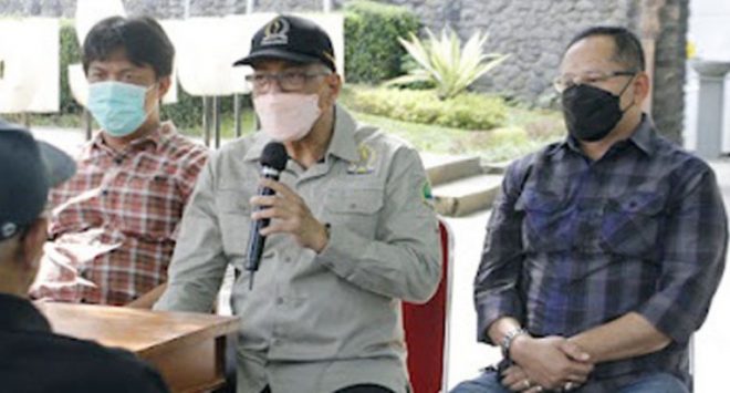 DPRD Jabar Akan Sampaikan Aspirasi Buruh ke Senayan