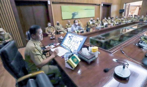 Ema Sumarna Tegaskan Hewan Tanpa SKKH Dilarang Masuk ke Kota Bandung
