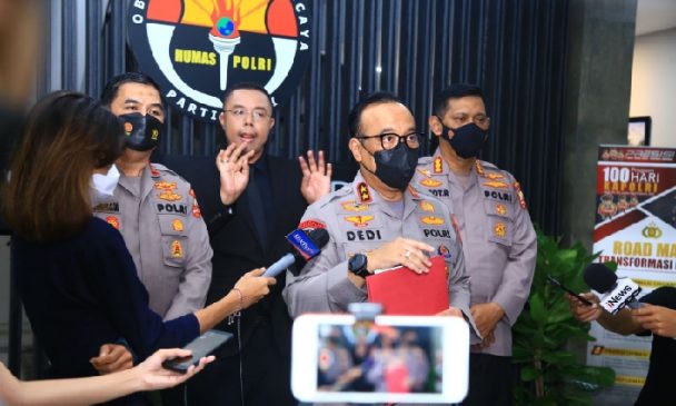 Polri Gelar Lomba Kreasi Setapak Perubahan dan Festival Musik