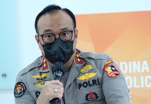 Polri Siapkan Upaya Mitigasi Cegah Penyebaran PMK Hewan Ternak
