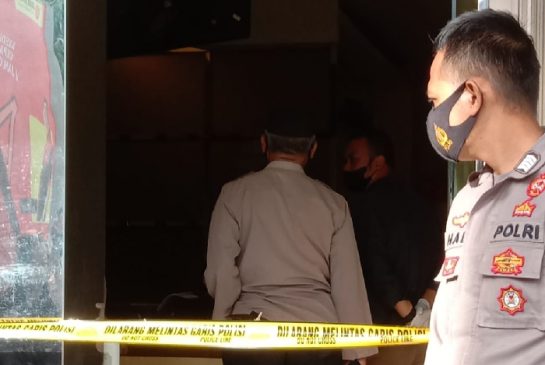 Diduga Mengidap Penyakit, Satpam Bank Swasta Ditemukan Tewas di Kantor