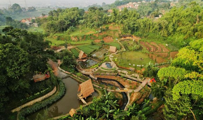 Ini 6 Tempat Destinasi Wisata Instagramable di Kota Bandung