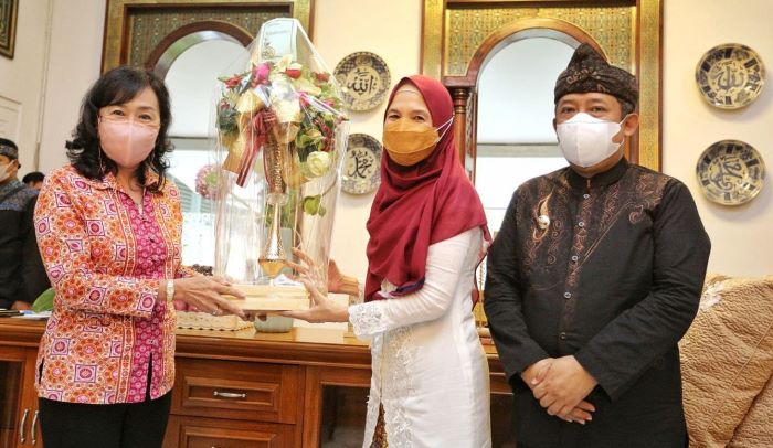 Jelang Hari Raya Waisak, Wali Kota Bandung Pastikan Kegiatan Ibadah Kondusif