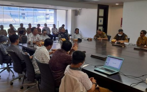 Komisi C DPRD Kota Bandung Pastikan Secara Teknis Stadion GBLA Dapat Kembali Digunakan