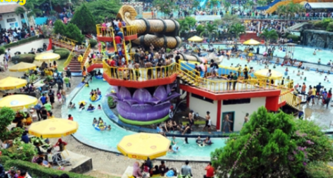 Ops Ketupat Lodaya 2022, Dit Pamobvit Polda Jabar Amankan Objek Wisata di Kota Bandung