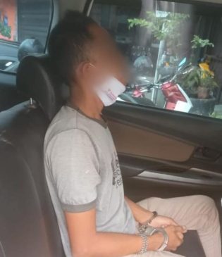 Ops Libas Lodaya 2022 Polisi Tangkap Pelaku Curat di Cirebon Kota