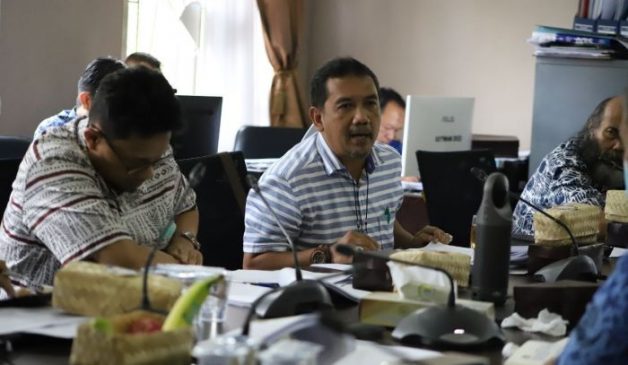 Pansus 10 Tegaskan Hadirnya Perda Bangunan Gedung Bisa Tertibkan Aktivitas Pembangunan yang Tak Sesuai Perizinan
