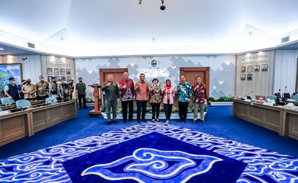 Pemkot Bandung Berikan Daya Dukung Bagi Pembangunan SDM dan Pemuda