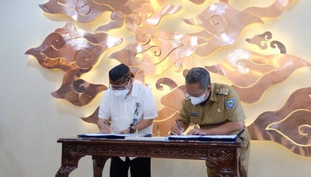 Pemkot Bandung Bersinergi dengan BI Jabar Hadirkan SDM Berkualitas