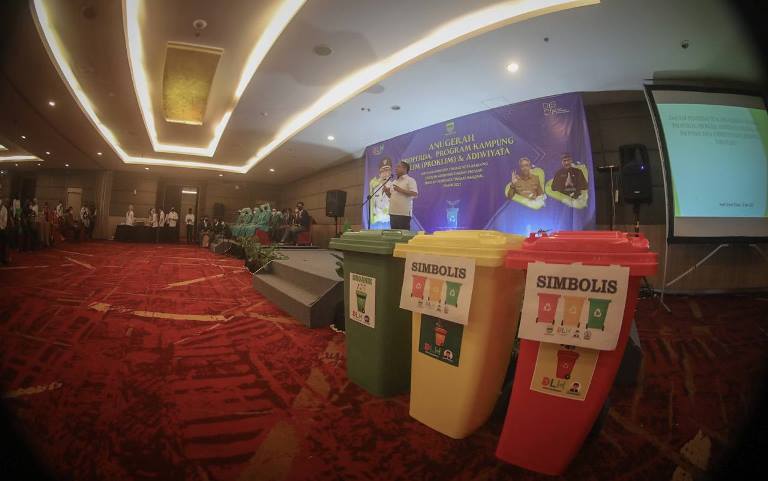 Pemkot Bandung Galakkan Kolaborasi Tangani Permasalahan Lingkungan