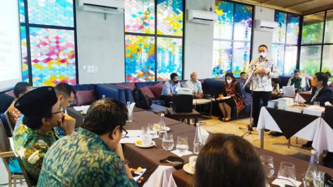 Penerapan Smart City, Pemkot Bandung Buka Jejaring dengan Kota-Kota Asia Pasifik