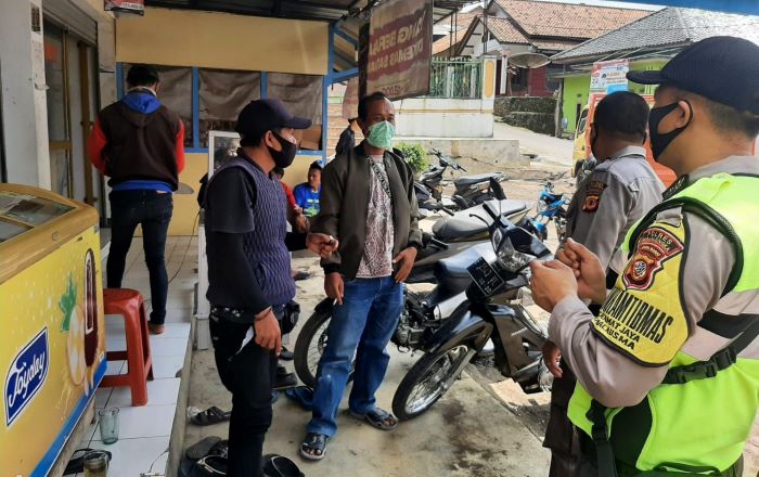 Polisi Imbau Warga Tak Gunakan Knalpot Bising