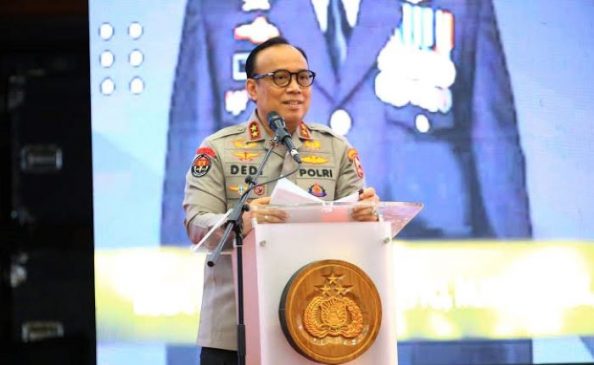 Polri Pastikan Arus Lalu Lintas dari Ruas Tol Kalikangkung hingga Cikampek Ramai Lancar