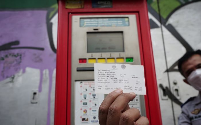 Sebanyak 20 TPE Dioptimalisasi di $ Ruas Jalan Kota Bandung