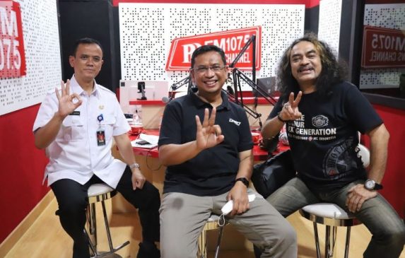 Tedy Rusmawan: Aturan Izin Konser Terbaru Terbit, Segera Sosialiasikan ke Publik!