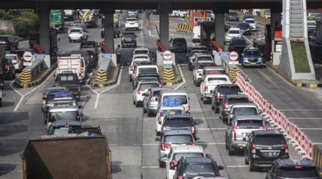 Terapkan One Way Saat Arus Mudik, Warga Apresiasi; Aman, Nyaman dan Lancar