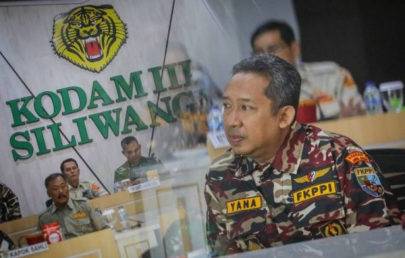 Wali Kota Bandung Menilai TNI Dukung Pemulihan Ekonomi Hingga Antisipasi Radikalisme