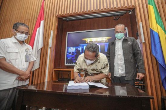 Wali Kota Optimis Kota Bandung Raih Kembali WTP