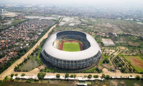 Yana: GBLA Diharapkan Bisa Jadi Sport Tourism Center Seperti Old Trafford di Inggris