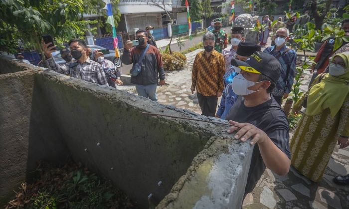 Yana Mulyana Ajak Semua Elemen Kolaborasi Atasi Masalah Sampah Kota Bandung