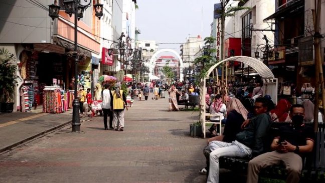 Yana Mulyana Ajak Wisatawan Tetap Jaga Kebersihan