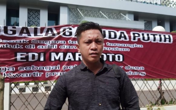 Aktivis Ormas MGP Desak Kejati Jabar Segera Tetapkan Tersangka Kasus Taman Pramuka