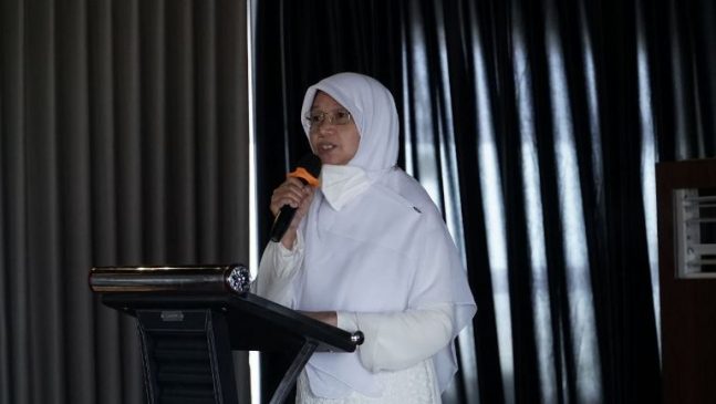 Anggota DPRD Kota Bandung, Salmiah Rambe Kagumi Kontributor Dokter