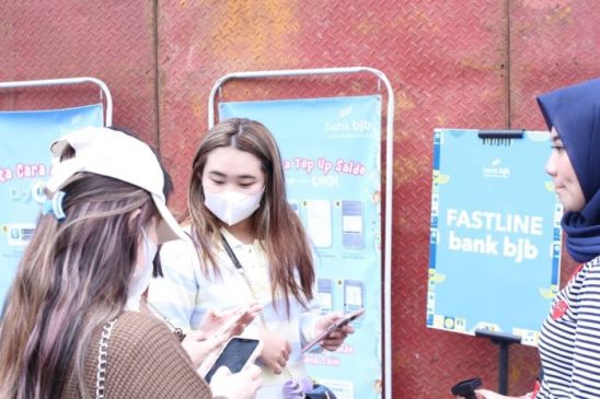 Bentuk Dukungan Terhadap Industri Musik, bank bjb Berikan Layanan Kemudahan Tiket Masuk