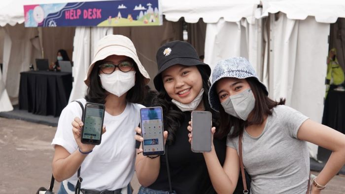 Bentuk Dukungan Terhadap Industri Musik, bank bjb Berikan Layanan Kemudahan Tiket Masuk3