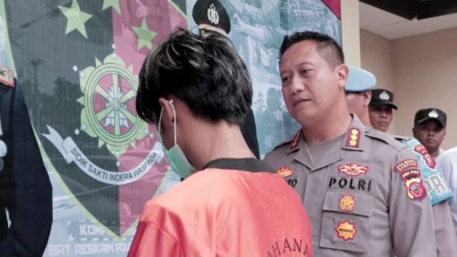 Berikan Keterangan Palsu, Korban Begal di Ciparay Ditetapkan Jadi Tersangka