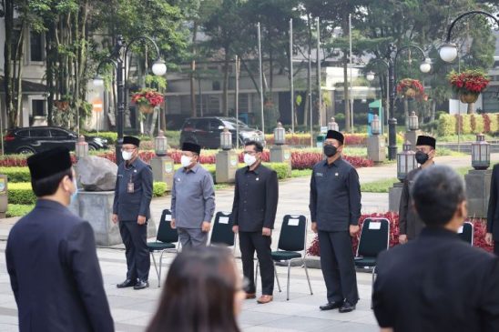 DPRD Minta Pejabat Pemkot Bandung Hadirkan Inovasi Layanan Publik