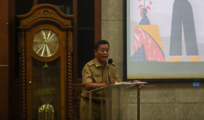 Dampak Penerapan UU Cipta Kerja, Pemkot Bandung Akselerasi Penyesuaian Perda