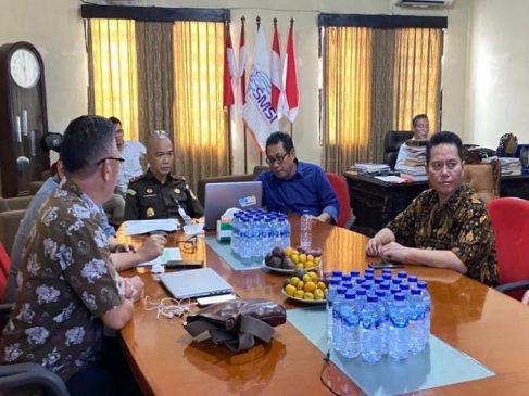 Diskusi Lingkar Merdeka SMSI, Reda Manthovani Ajak Sosialisasikan UU ITE