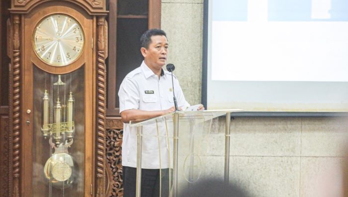 Ema Sumarna Minta Penganggaran Pemkot Bandung Tahun 2023 Harus Berorientasi Pada Kinerja