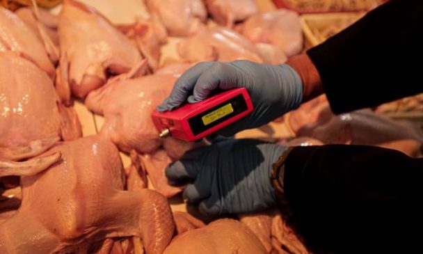 Ema Tegaskan Belanja Pangan Lebih Aman Gunakan Mini Lab Food Security dan e-Wasmut