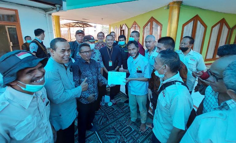 Hadiri Silaturahmi APPERTRA, Agus Salim Harap Revitalisasi Pasar Kembali Hadir