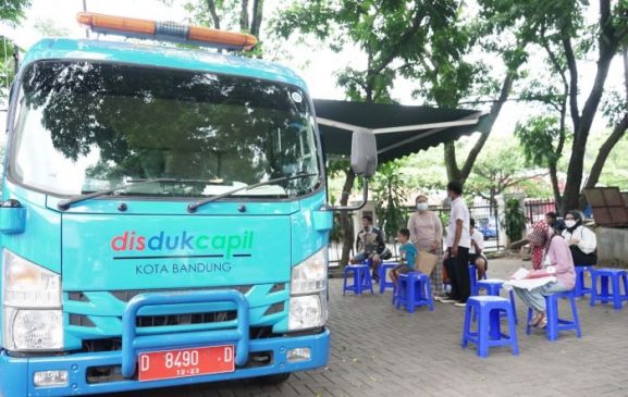 Hadirnya Mepeling, PPDB Kota Bandung Tahun 2022 Jadi Lebih Mudah