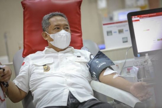 Hari Donor Darah Sedunia, PMI Kota Bandung Targetkan 400 Labu